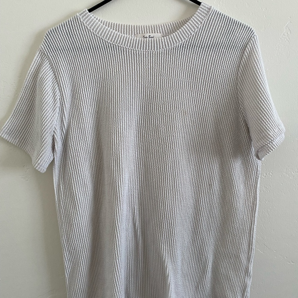 Tres Bien Casual Shirt